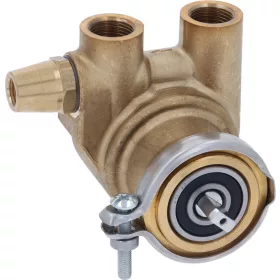   HLF kávégép forgó szivattyú 60L/H 3/8 'f sárgaréz