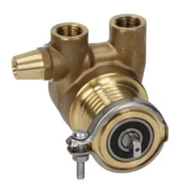 FORGÓLAPÁTOS SZIVATTYÚ NUERT ø 3/8' NPT