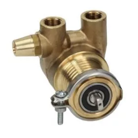 FORGÓLAPÁTOS SZIVATTYÚ NUERT ø 3/8' NPT