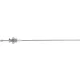 Kávégép szintérzékelő ø 1/4'M-255 mm