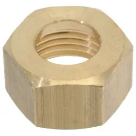 ÜVEG RÖGZÍTŐ ANYA ø 1/2'F LYUK 13 mm