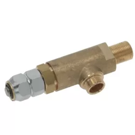 Csésze melegítő víz csap