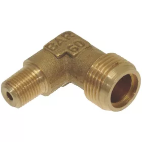 KÖNYÖK CSATLAKOZÓ ø 3/8'M-1/8'M