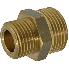 ZANUSSI kávégép csatlakozó ø 1/2'M-3/4'M
