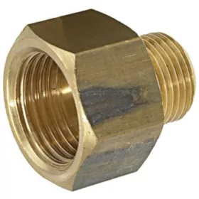 Kávégép csatlakozó ø 3/8'M-1/2'F