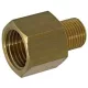 CARIMALI kávégép csatlakozó ø 1/8'K-1/4'B