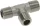 SPAZIALE kávégép t-csatlakozó ø 1/4'K-1/4'K-1/4'K