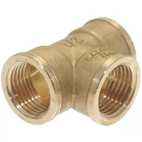 T-IDOM Ø 1/2'F-1/2'F-1/2'F