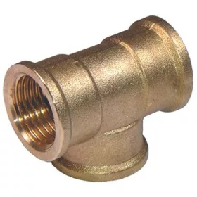 T-elágazás ø 3/4'N-3/4'N-3/4'N