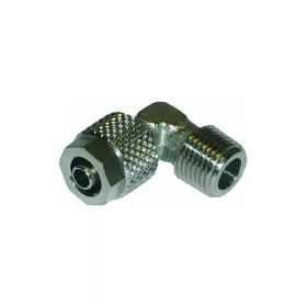 Könyök Hollandi Csatlakozó CREM Kávégéphez - 1/8"M - ø 6/4 mm - EB61 / G10 / MEGACREM szériákhoz (1349196 kompatibilis)