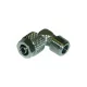 Könyök Hollandi Csatlakozó CREM Kávégéphez - 1/8"M - ø 6/4 mm - EB61 / G10 / MEGACREM szériákhoz (1349196 kompatibilis)