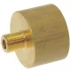 Bianchi Sárgaréz Közcsavar – 3/4" Belső x 1/8" Külső Menet – Bianchi Italautomatákhoz (04000131)