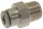 CIMBALI kávégép egyenes csatlakozás ø 1/8'Mx4 mm