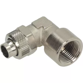   BFC kávégép L-ALAKÚ CSATLAKOZÓ ø 3/8'F- ø 10 mm NIKKEL