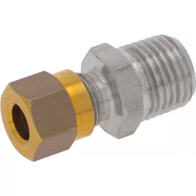   DALLA CORTE kávégép csatlakozó ø 1/4'M npt- ø 6 mm