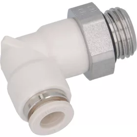 FAEMA kávégép L-ALAKÚ SZERELVÉNY ø 1/4'M - 6 mm