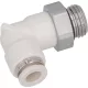 FAEMA kávégép L-ALAKÚ SZERELVÉNY ø 1/4'M - 6 mm