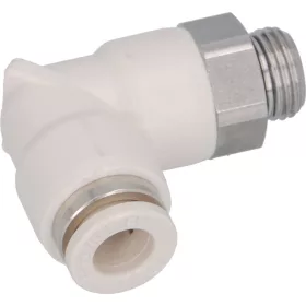 FAEMA kávégép L-ALAKÚ SZERELVÉNY ø 1/8'M - 6 mm