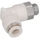 FAEMA kávégép L-ALAKÚ SZERELVÉNY ø 1/8'M - 6 mm
