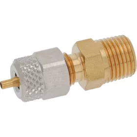 BEZZERA kávégép egyenes idom ø 1/8'M-4 mm