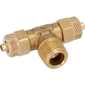   SAN MARCO kávégép T-ALAKÚ CSATLAKOZÓ ø 1/4'M NPT - ø 6/4 mm