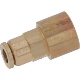 Kávégép EGYENES CSATLAKOZÓ ø 1/4'F - 6 mm OT57