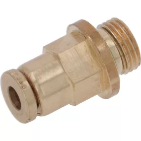   SPAZIALE kávégép EGYENES CSATLAKOZÓ ø 1/8'M - 4 mm OT57