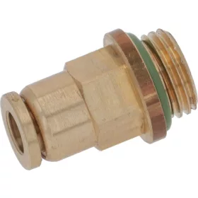 Kávégép EGYENES CSATLAKOZÓ ø 1/4'M - 6 mm OT57