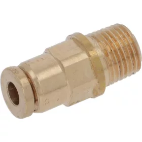 Kávégép EGYENES CSATLAKOZÓ ø 1/8'M NPT - 4 mm OT57