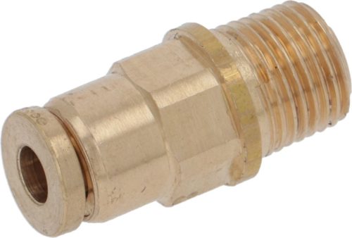 EGYENES CSATLAKOZÓ ø 1/8'M NPT - 4 mm OT57