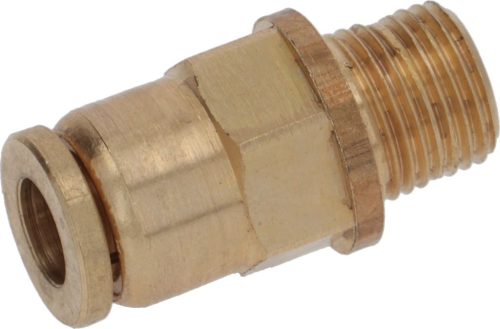 EGYENES CSATLAKOZÓ ø 1/8'M NPT - 6 mm OT57