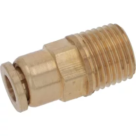 Kávégép EGYENES CSATLAKOZÓ ø 1/4'M NPT - 6 mm OT57