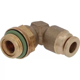 Kávégép L-ALAKÚ CSATLAKOZÓ ø 1/4'M - 6 mm OT57