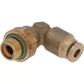 Kávégép L-ALAKÚ CSATLAKOZÓ ø 1/8'M - 4 mm OT57