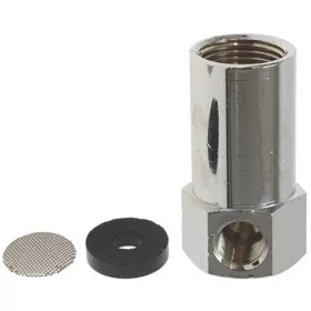 Kávégép szűrőtartó adapter ø 3/8'