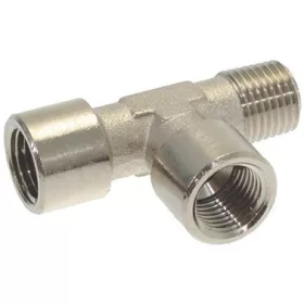   VICTORIA ARDUINO kávégép t-alakú csatlakozó ø 1/4'B-1/4'B-1/4'K