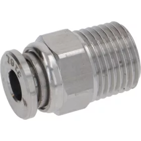   ASTORIA CMA kávégép EGYENES GYORS CSATLAKOZÓ ø 1/8'M - 4 mm