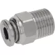 ASTORIA CMA kávégép EGYENES GYORS CSATLAKOZÓ ø 1/8'M - 4 mm