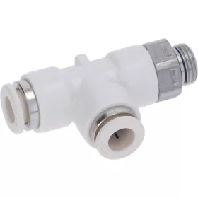 HLF kávégép t-forgó ADAPTER-1/8' férfi csőhöz 6M