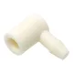 Pipetta Csatlakozó - 90°, ø 6 mm / 7.5 mm - Kávégépekhez