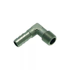 CIMBALI Könyök Tömlővég Csatlakozás - ø 1/8" M6 - Kávégépekhez (400-136-000)