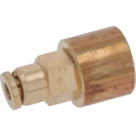   WEGA kávégép EGYENES csatlakozó ø 1/4'F - 4 mm OT57