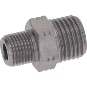 EGYENES FITTING ø 1/4 'M x 1/8 'M GAS