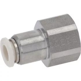 MARZOCCO kávégép egyenes csatlakozó ø 1/4'N-6 mm