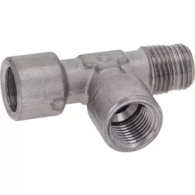  MARZOCCO kávégép t-alakú csatlakozó ø 1/4'N-1/4'N-1/4'F