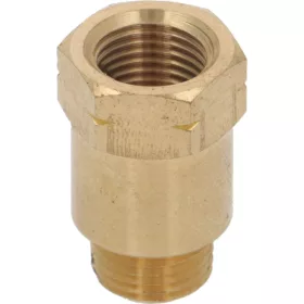 SANREMO kávégép csatlakozó 1/8'F-1/8'N