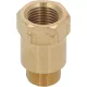 SANREMO kávégép csatlakozó 1/8'F-1/8'N