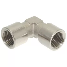   ANGELO PO kávégép l-csatlakozó ø 1/4'F-1/4'F nikkezett