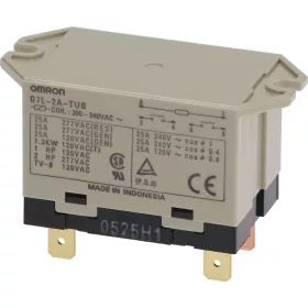   ZANUSSI sütő/főzőkészülék omron G7L-2A-TUB teljesítmény relé