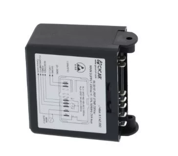 Elektronika alkatrész RL01E/SIC/F+LED 240V